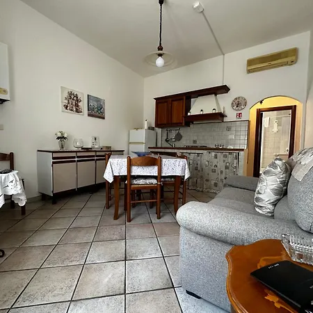 Apartment Stjohnholidayhome Civitavecchia