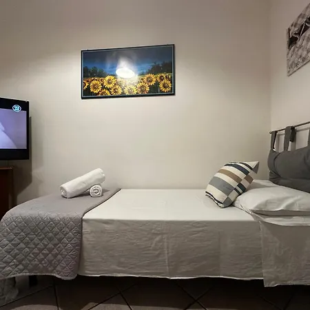 Διαμέρισμα Stjohnholidayhome Civitavecchia